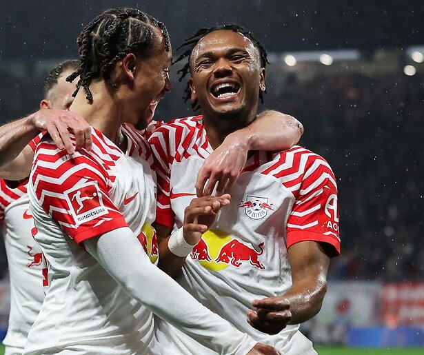 Xavi Simons neemt het met zijn RB Leipzig op tegen Real Madrid in de UEFA Champions League