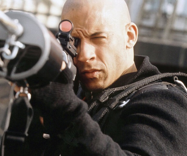 Vin Diesel gaat op pad in actieknaller xXx