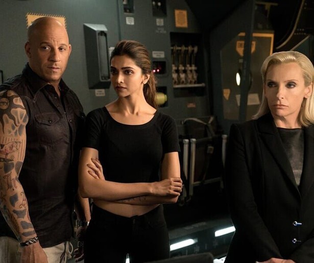 Vin Diesel is terug met xXx: Return of Xander Cage