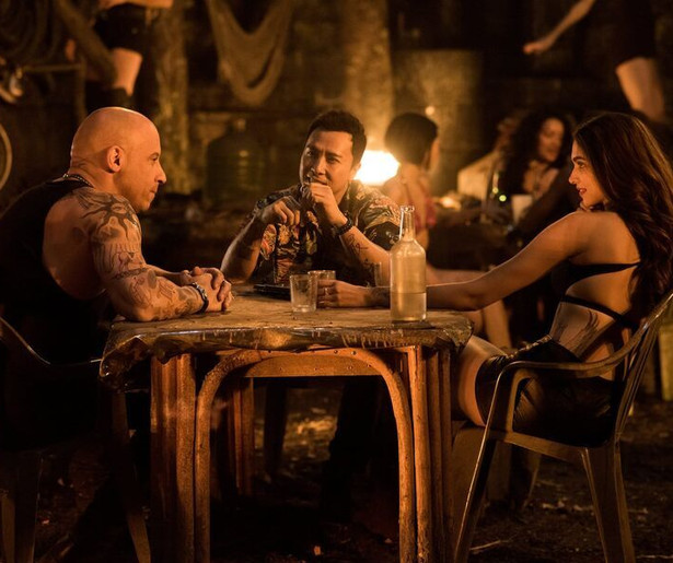 Vin Diesel laat weer eens zien wat hij kan in xXx: Return of Xander Cage