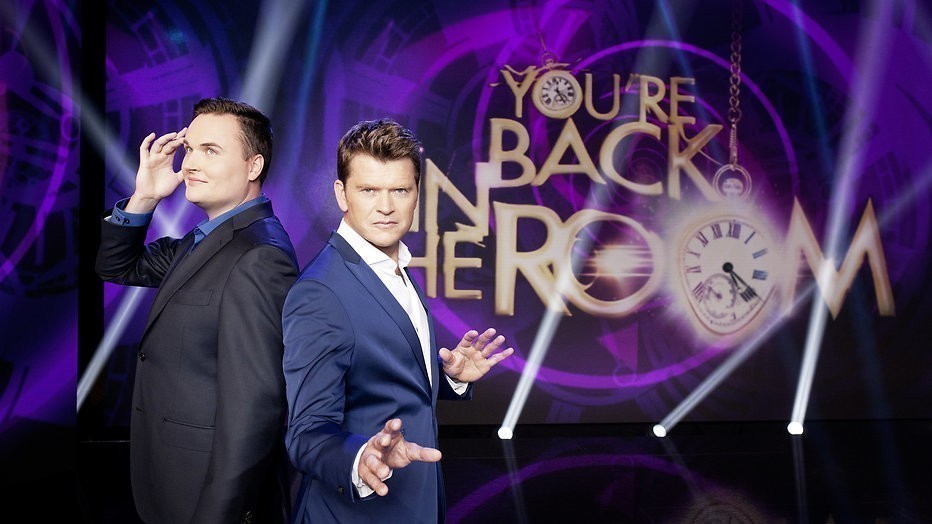 Kijkcijfers: Eindelijk 1 miljoen kijkers voor You're Back in the Room