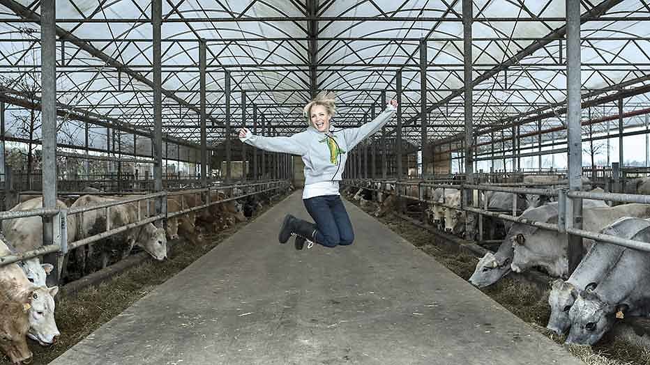 Yvon Jaspers mag door maar KRO-NCRV moet strenger zijn Yvon Jaspers mag door maar KRO-NCRV moet strenger zijn