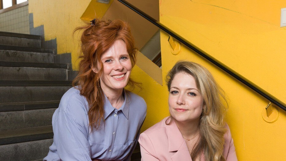 Yentl en de Boer de serie Yentl en de Boer de serie
