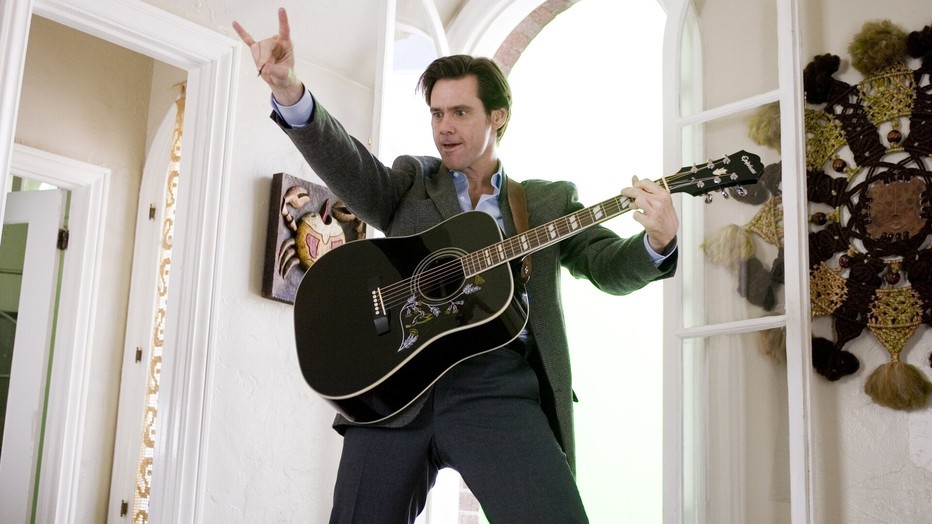 Jim Carrey in Yes Man Jim Carrey in Yes Man