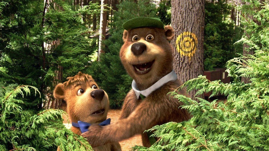 Yogi Bear 