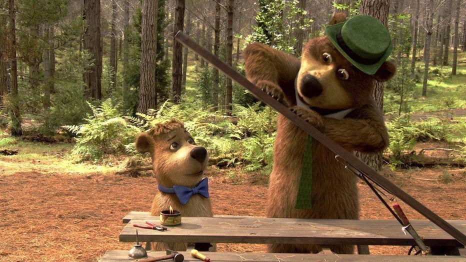 Animatiefilm Yogi Bear Animatiefilm Yogi Bear