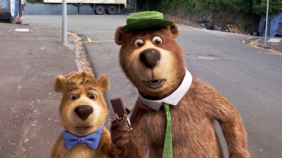 Animatiefilm Yogi Bear