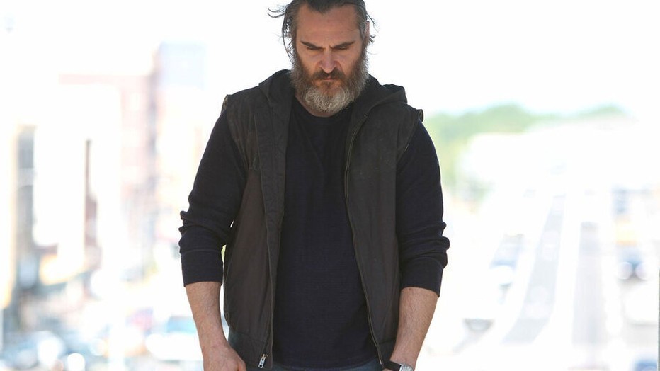 You Were Never Really Here