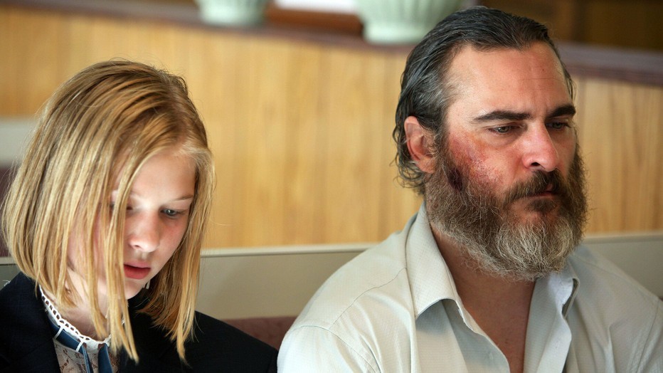 You Were Never Really Here You Were Never Really Here