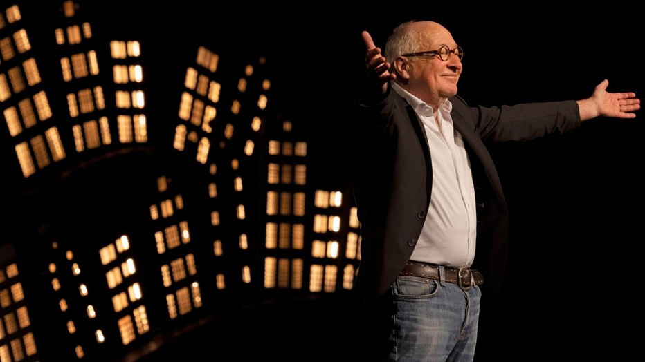 Youp van 't Hek voor Youp van 't Hek: De Laatste Ronde