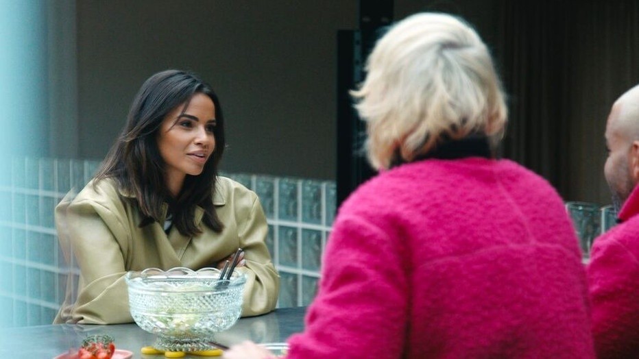 Moica Yous & Yay in het Wild