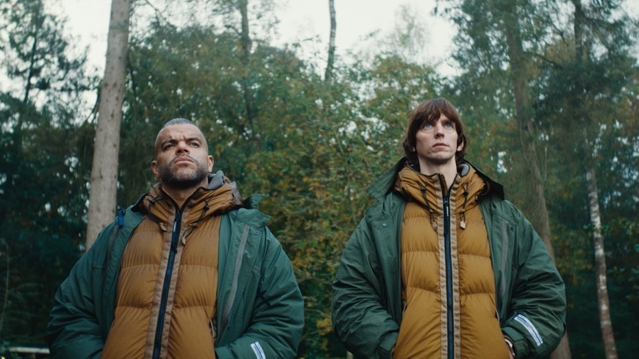 Yous & Yay in het wild