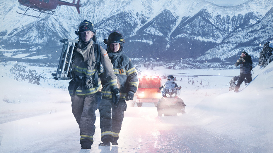 Sfeerafbeelding Yukon Rescue