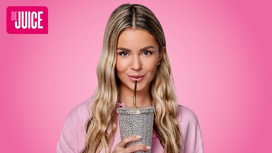 Yvonne Coldeweijer is terug met een programma genaamd De Juice.