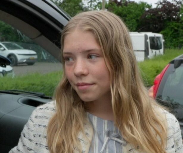 Kijkers Een Huis Vol houden van Yaël Blom: 'Wat een lieve meid'