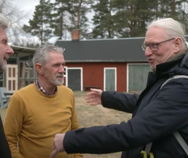 Deze Winter Vol Liefde-deelnemer gaat met pensioen: 'Toen was het zover'