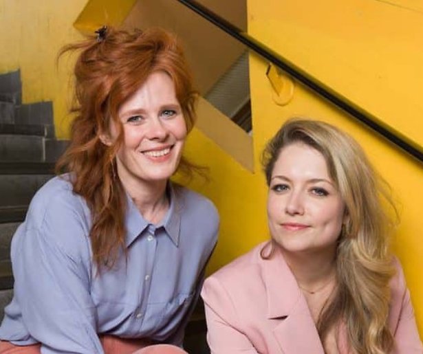 Cabaretduo Yentl en De Boer krijgt eigen tv-serie