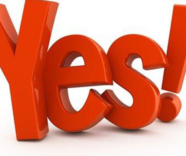 Lieve stemmers, het werkt weer! 