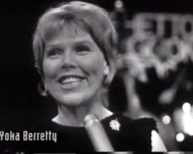 Yoka Berretty overleden