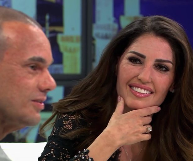 Wesley mag vreemdgaan van Yolanthe