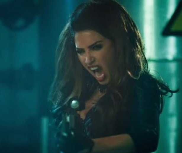 Yolanthe schiet erop los in nieuwe film Popoz