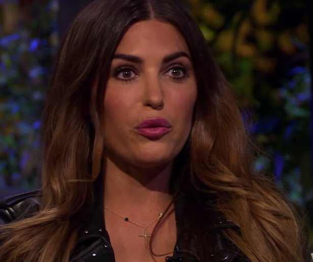 Yolanthe koos naam baby Xess Xava heel bewust