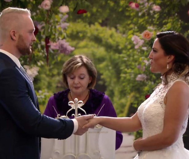 De TV van gisteren: 969.000 voor eerste huwelijk in Married at First Sight