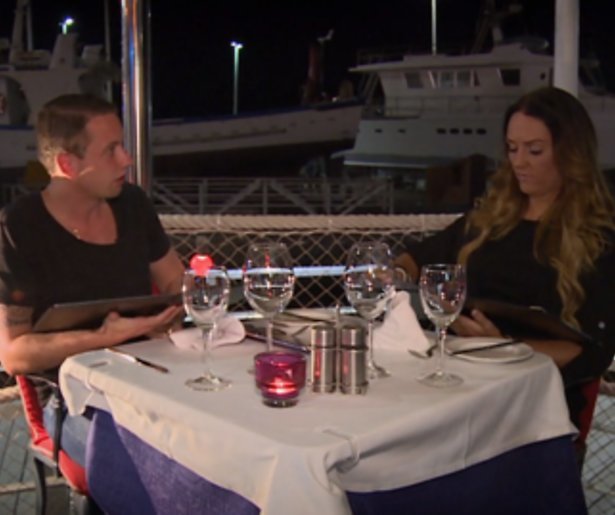 En daar is de eerste scheiding van Married at First Sight