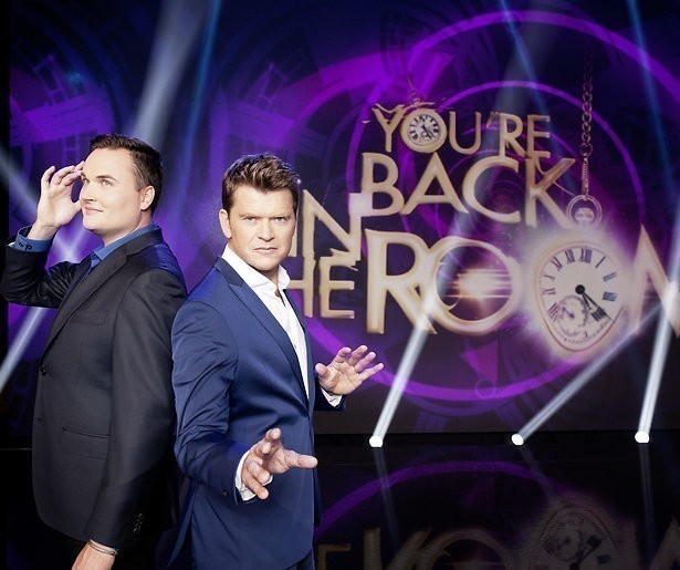 Kijkcijfers: Eindelijk 1 miljoen kijkers voor You're Back in the Room