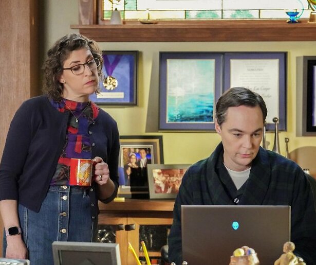 Jim Parsons laat zich uit over doorstart The Big Bang Theory