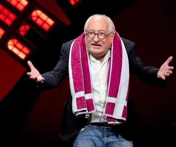 BNNVARA reageert op relaas van 'ongelooflijk boze' Youp van 't Hek 