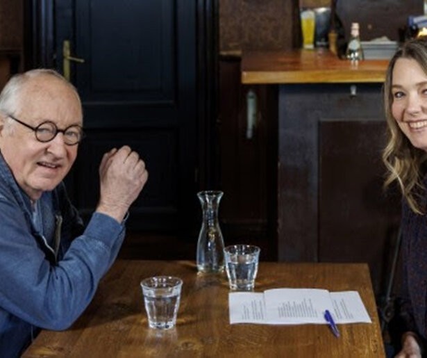 Openhartige Youp van 't Hek blikt terug op carrière in Omroep MAX-documentaire