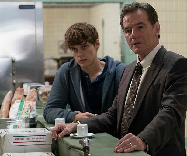 Nieuwe spannende serie Your Honor bij Net5