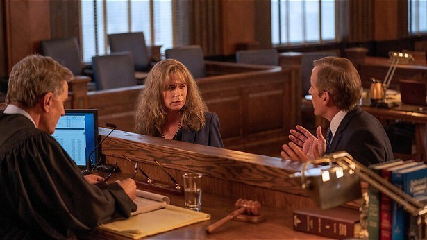 Bryan Cranston voelt de druk van de maffiabaas