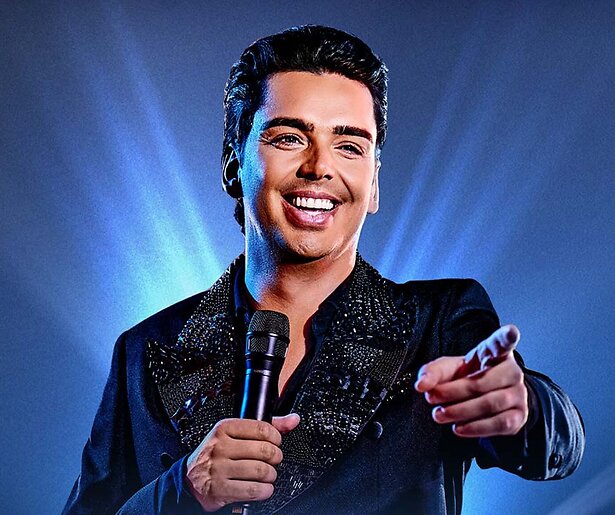 Videoland gaat het concert van Yves Berendse live uitzenden