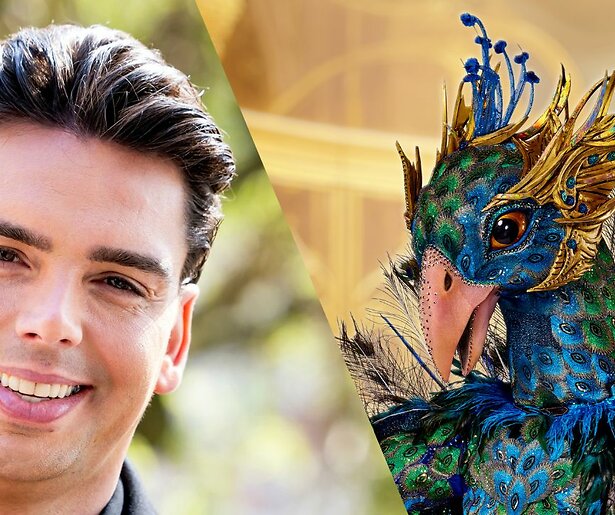 Yves Berendse geconfronteerd met mogelijke deelname aan The Masked Singer: 'Ik weet waar je naartoe wil...'