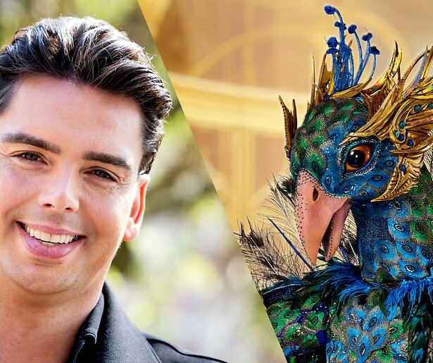 Yves Berendse geconfronteerd met mogelijke deelname aan The Masked Singer: 'Ik weet waar je naartoe wil...'