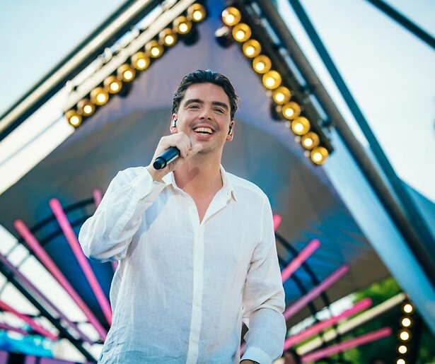 Talentenshow in de maak: wie wordt de ster van het Nederlandse lied?