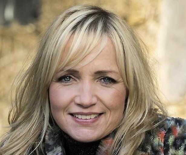 Marc-Marie onthult Boer Zoekt Vrouw-geheim Yvon Jaspers