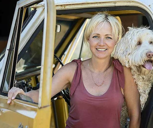 Boer Zoekt Vrouw viervoeter Tommy aangevallen door andere hond