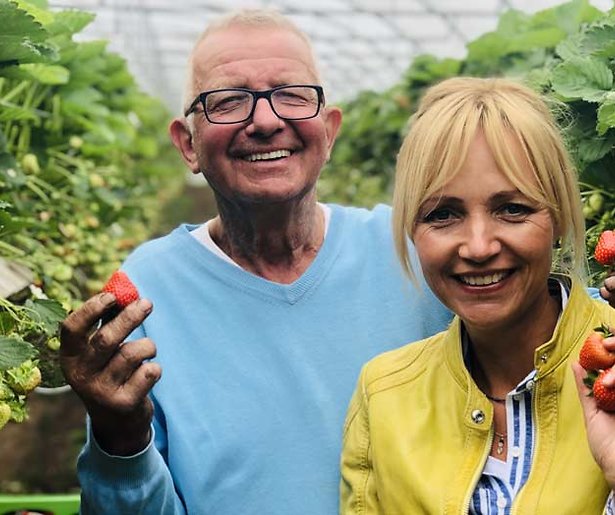 Yvon Jaspers in tweede seizoen Onze Boerderij naar Riks en Geert