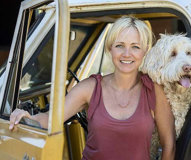 Yvon Jaspers over Boer Zoekt Vrouw