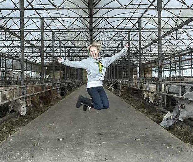 Yvon Jaspers mag door maar KRO-NCRV moet strenger zijn 