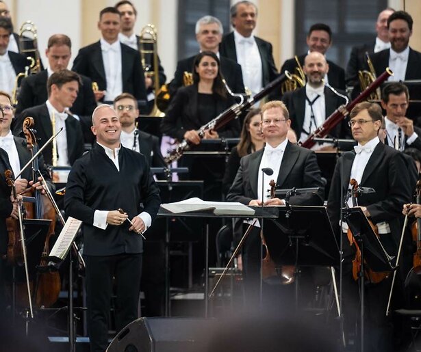 NPO 1 zendt ook in 2026 het Nieuwjaarsconcert uit