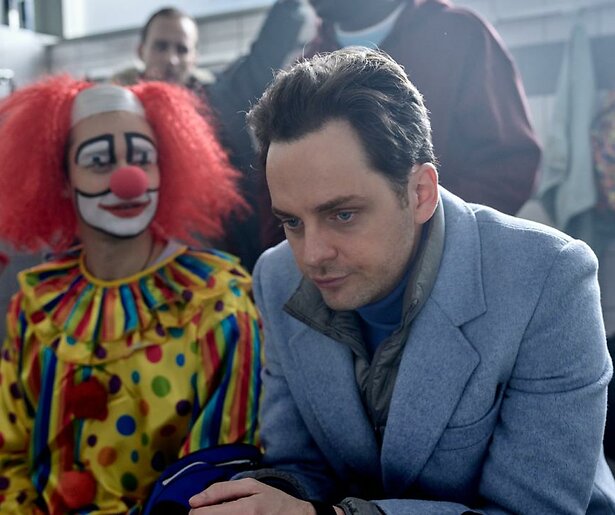 Yannick van de Velde worstelt met zijn gevoelens in All Stars & Zonen