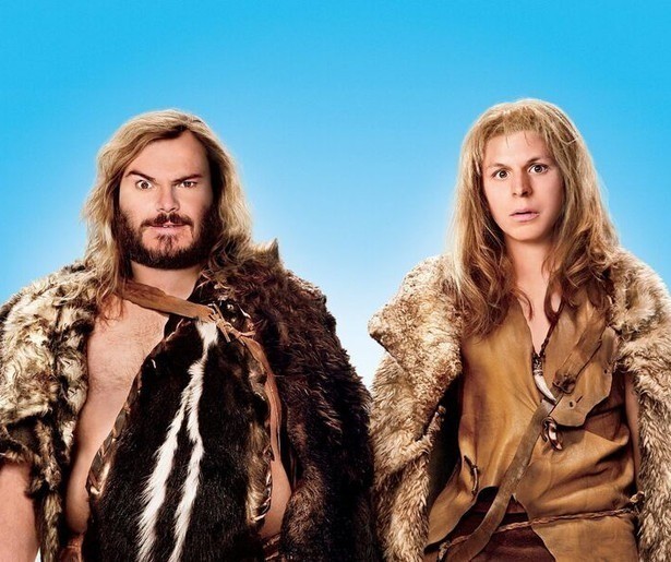 Jack Black zorgt voor prehistorische chaos in Year One