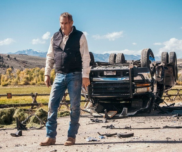 Nu te zien op Paramount Network: Yellowstone met Kevin Costner