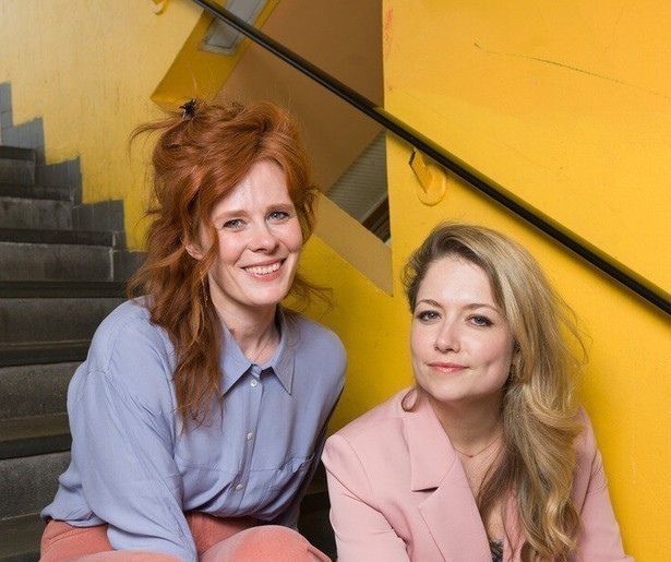 Yentl en de Boer zijn thuis in theater en op tv