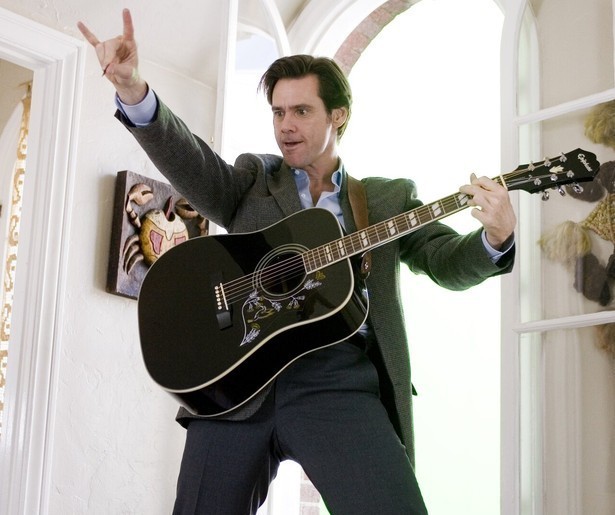 Jim Carrey zegt nooit nee als Yes Man