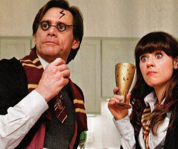 Jim Carrey zegt nooit nee en is Yes Man